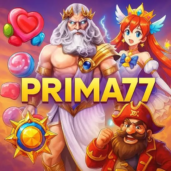 PRIMA77 - Pertarungan Epic di Dunia Fighting
