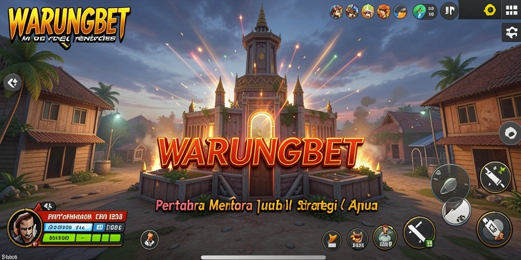Tampilan menarik dari gameplay <strong>WARUNGBET</strong> yang menegangkan.