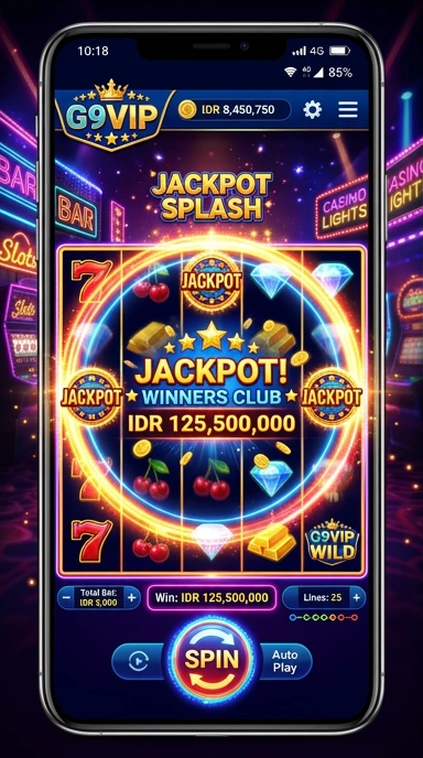 Beragam kategori aplikasi tersedia di g9vip untuk semua kebutuhan pengguna.